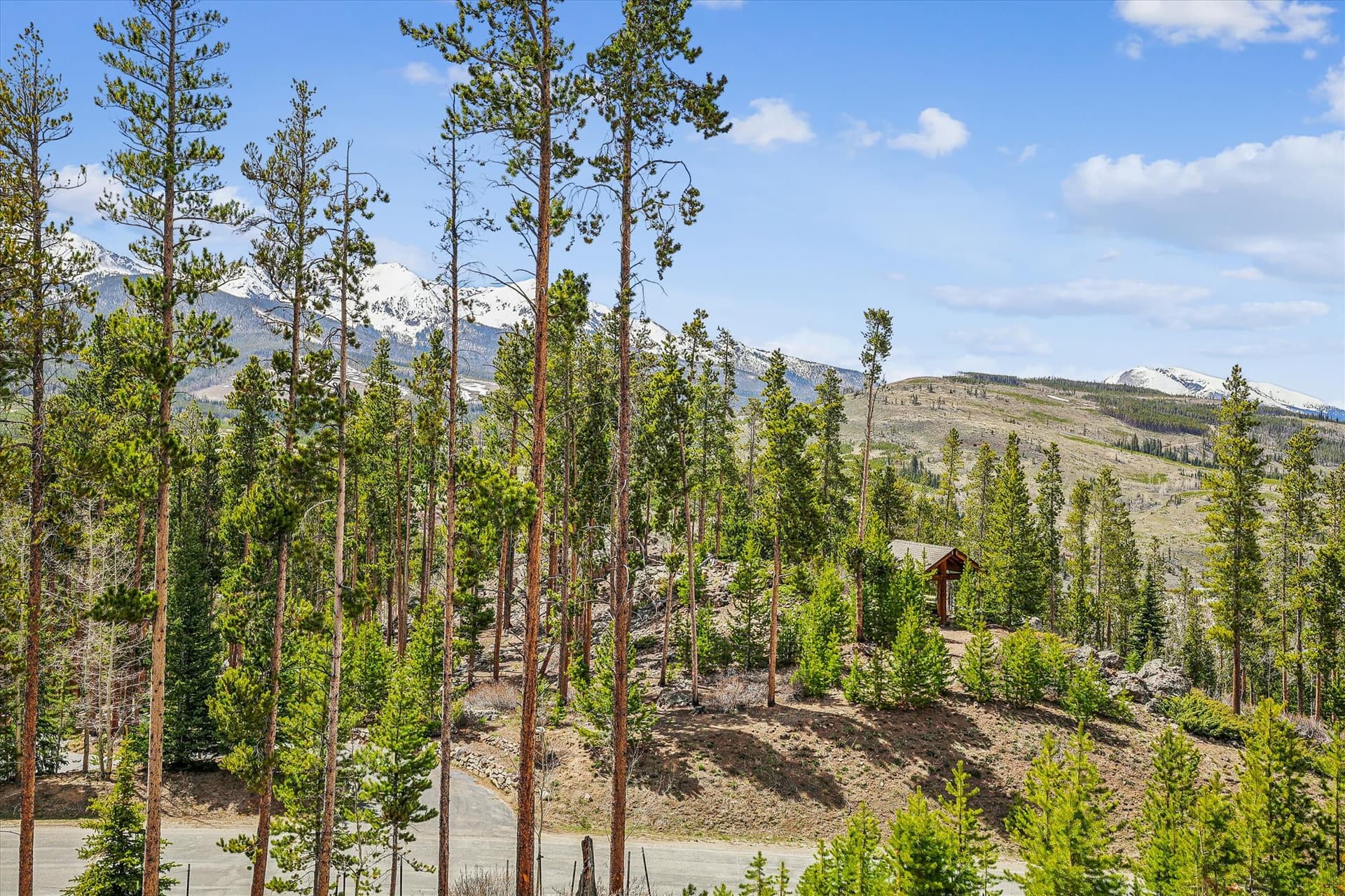 Exterior, The Crowne Summit, Breckenridge Vacation Rental