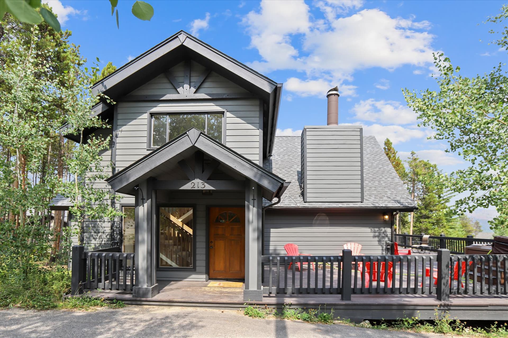 Exterior, The Duck House, Breckenridge Vacation Rental