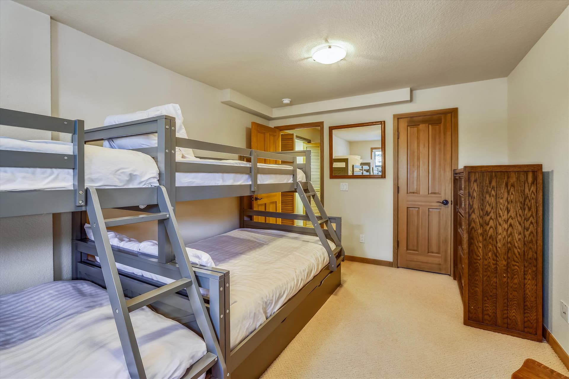 Bedroom, The Duck House, Breckenridge Vacation Rental