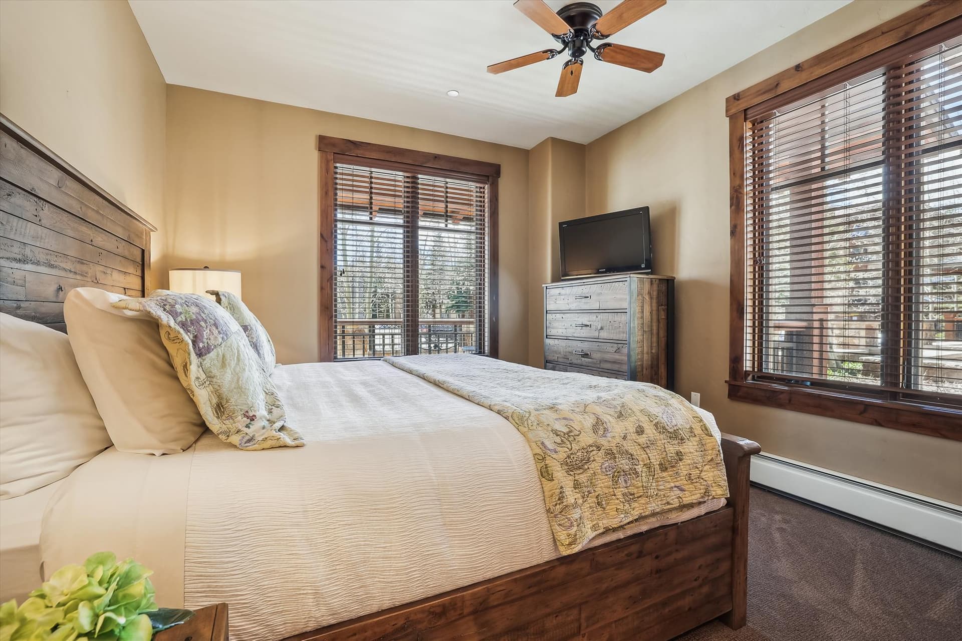 Bedroom, Water House on Main 5104, Breckenridge Vacation Rental