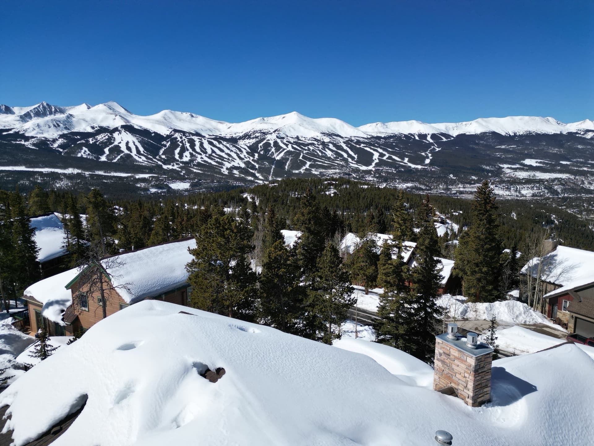 Exterior - Lofty Fox Villa - Breckenridge Vacation Rental