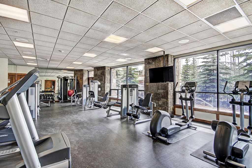 Main Street Station Fitness Center, Water House on Main 5104, Breckenridge Vacation Rental