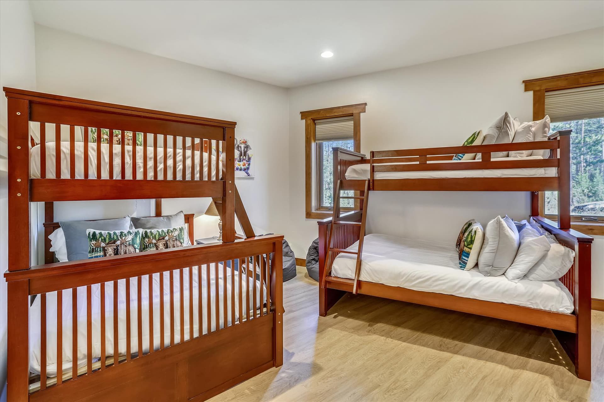 Bedroom - Highlands Hideaway - Breckenridge Vacation Rental