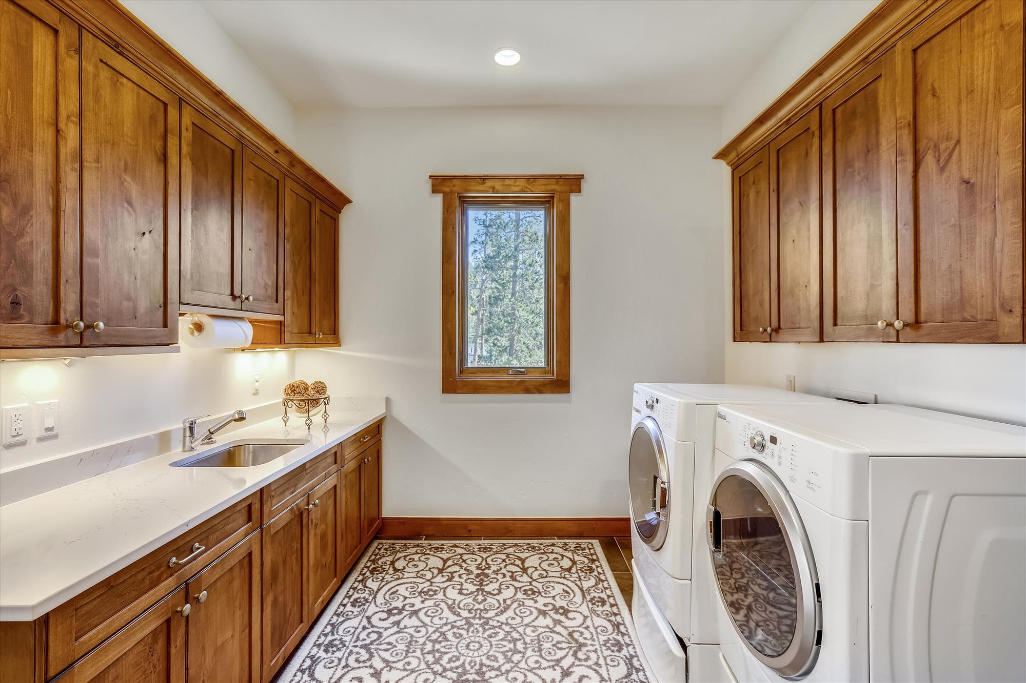 Laundry - Highlands Hideaway - Breckenridge Vacation Rental