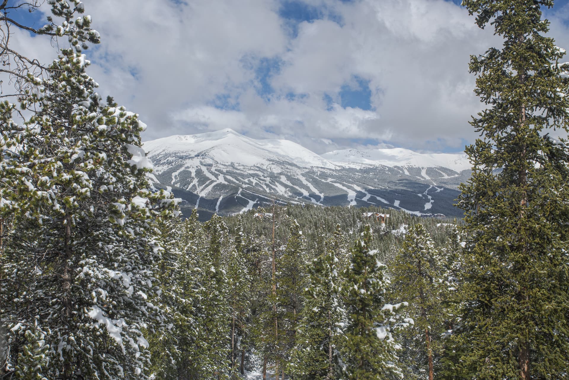 Exterior - Mountain View Lodge - Breckenridge Vacation Rental