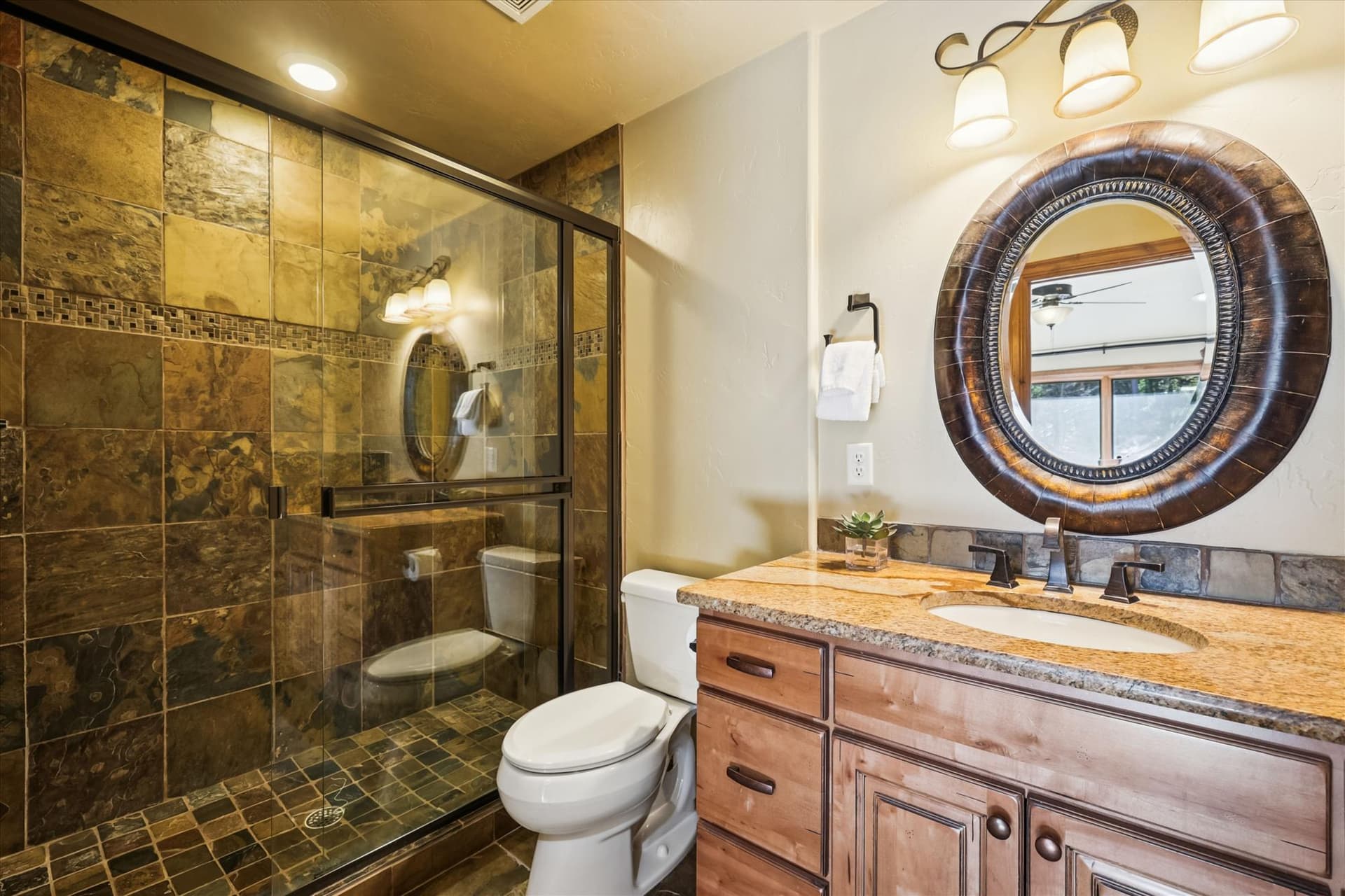 Bathroom - Lofty Fox Villa - Breckenridge Vacation Rental