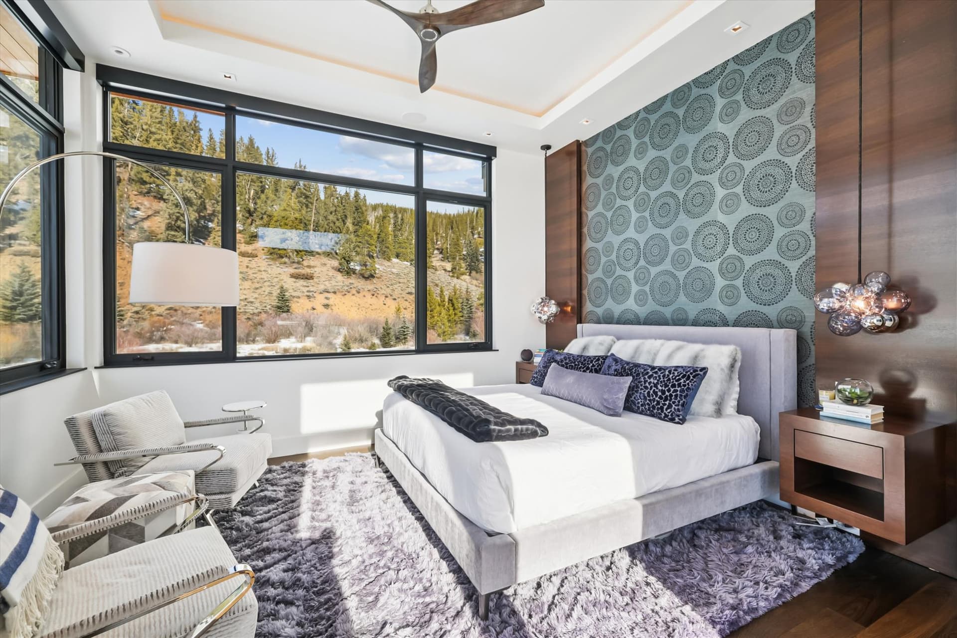 Bedroom - Villa Amara - Breckenridge Vacation Rental