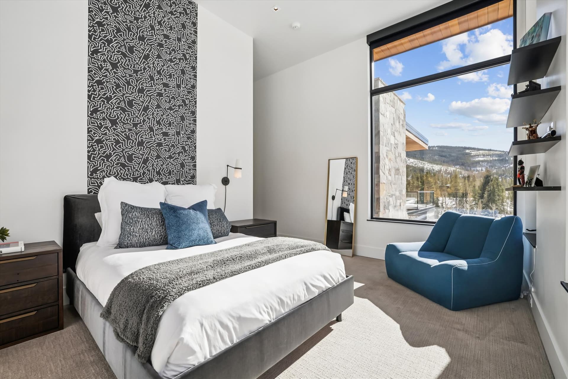 Bedroom - Villa Amara - Breckenridge Vacation Rental