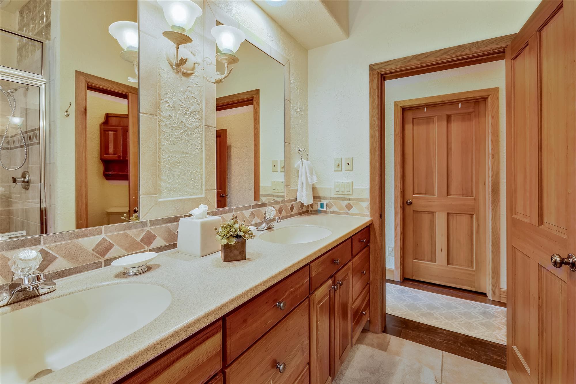 Bathroom - Evergreen Lodge - Breckenridge Vacation Rental