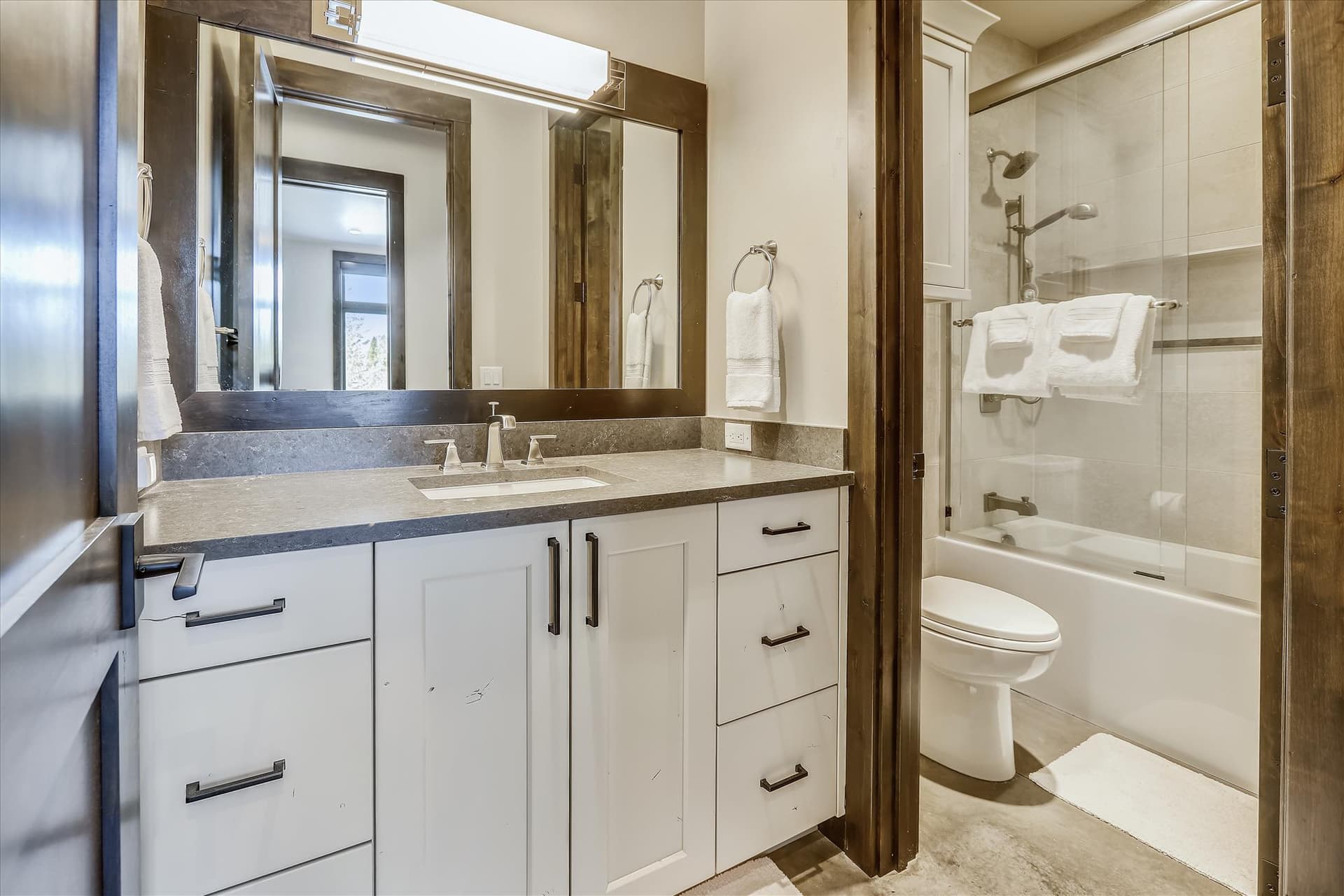 Bathroom - Barton Creek Vista Breckenridge Vacation Rental