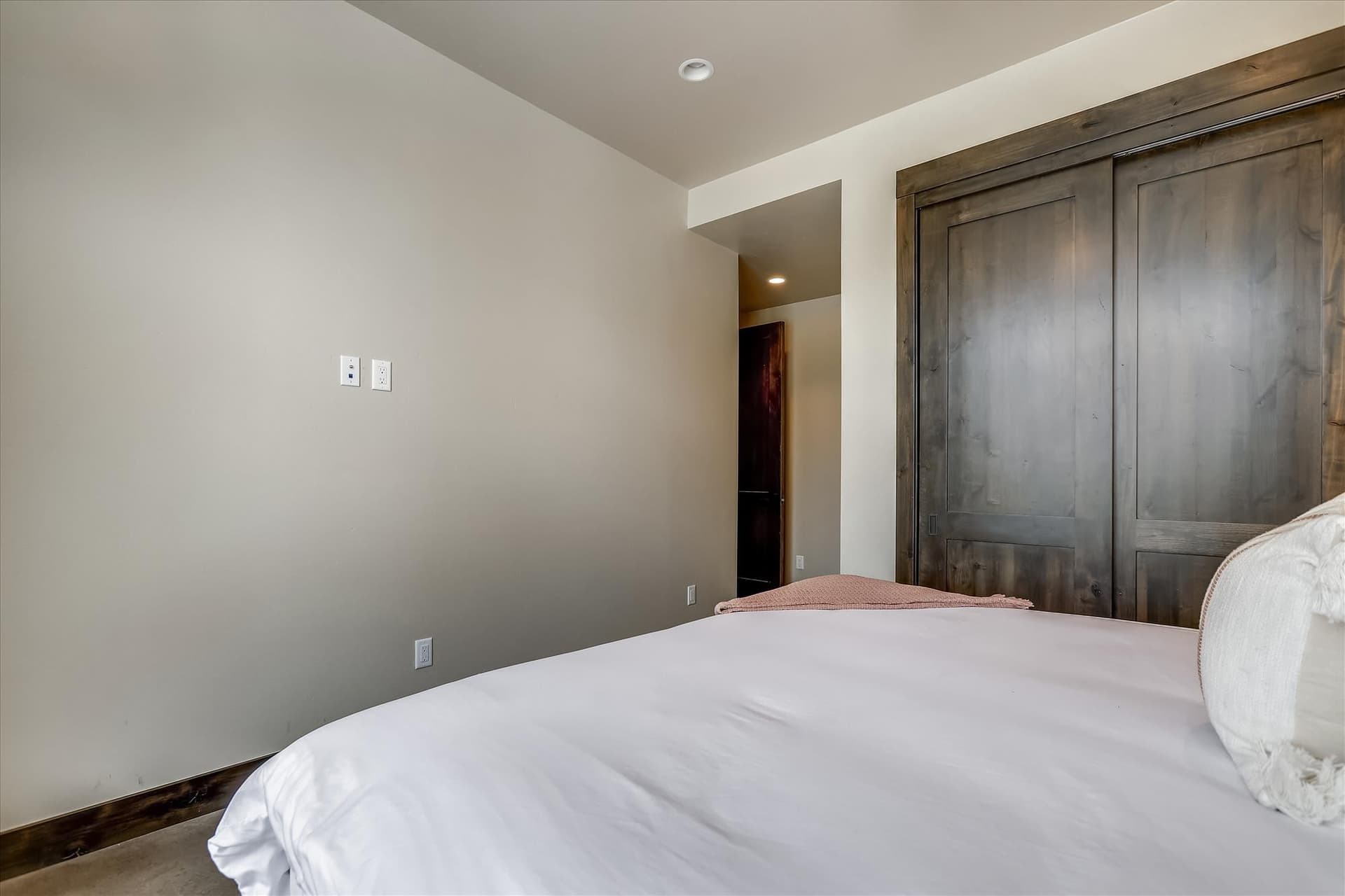 Bedroom - Barton Creek Vista Breckenridge Vacation Rental