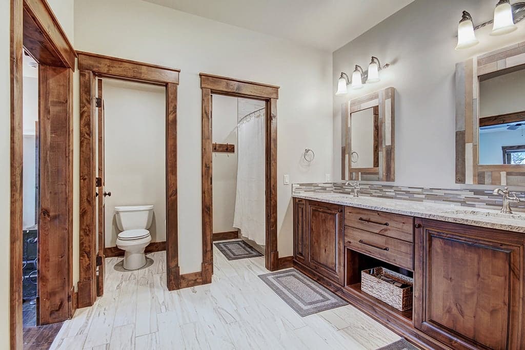 Bathroom - Breck Escape - Breckenridge Vacation Rental