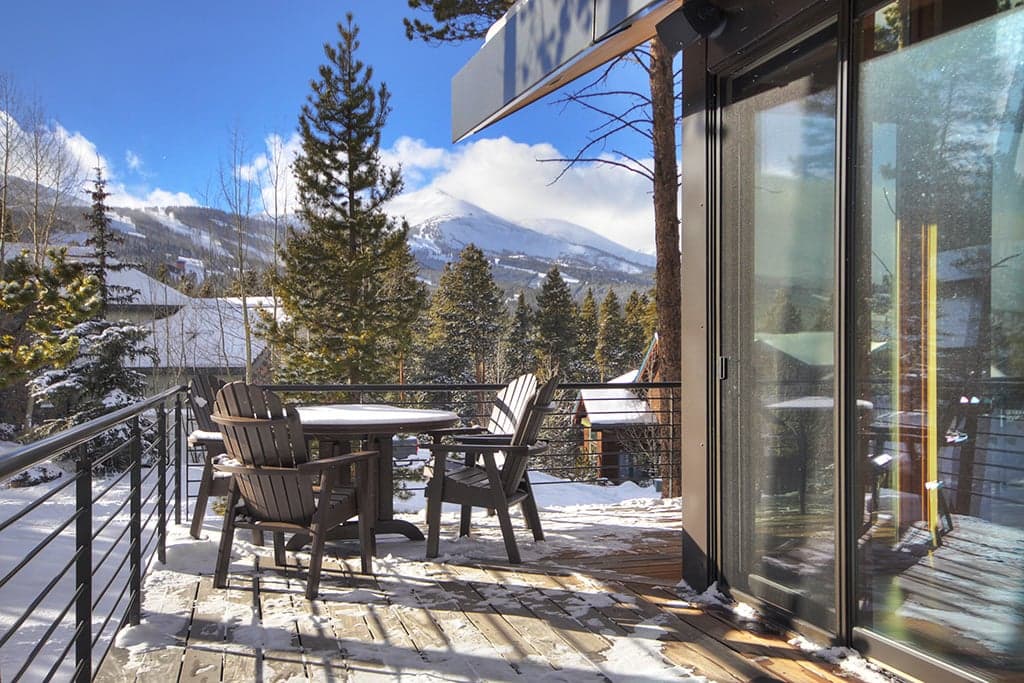 Exterior - Cloud Cabin - Breckenridge Vacation Rental