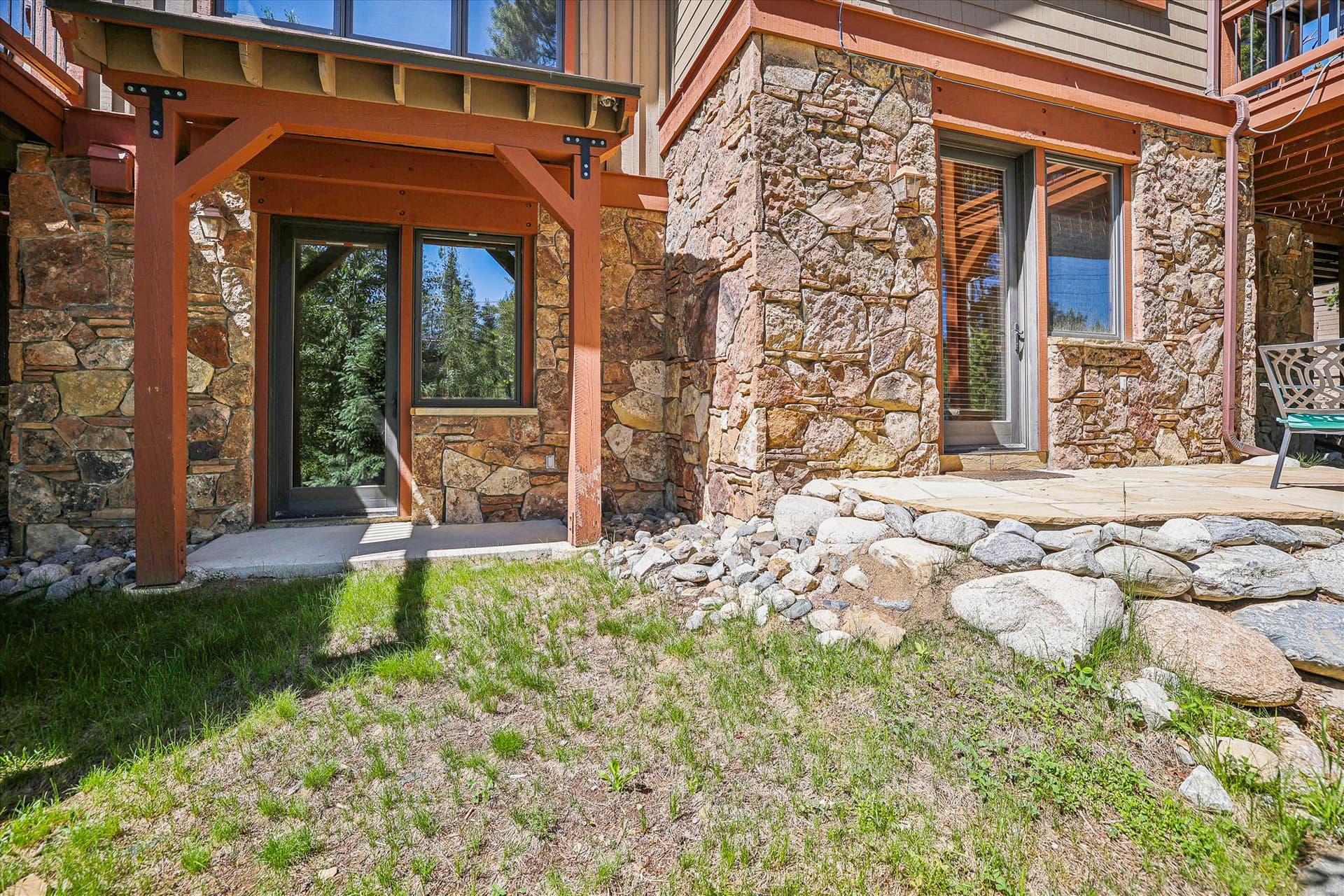 Exterior - Cucumber Patch 60 - Breckenridge Vacation Rental
