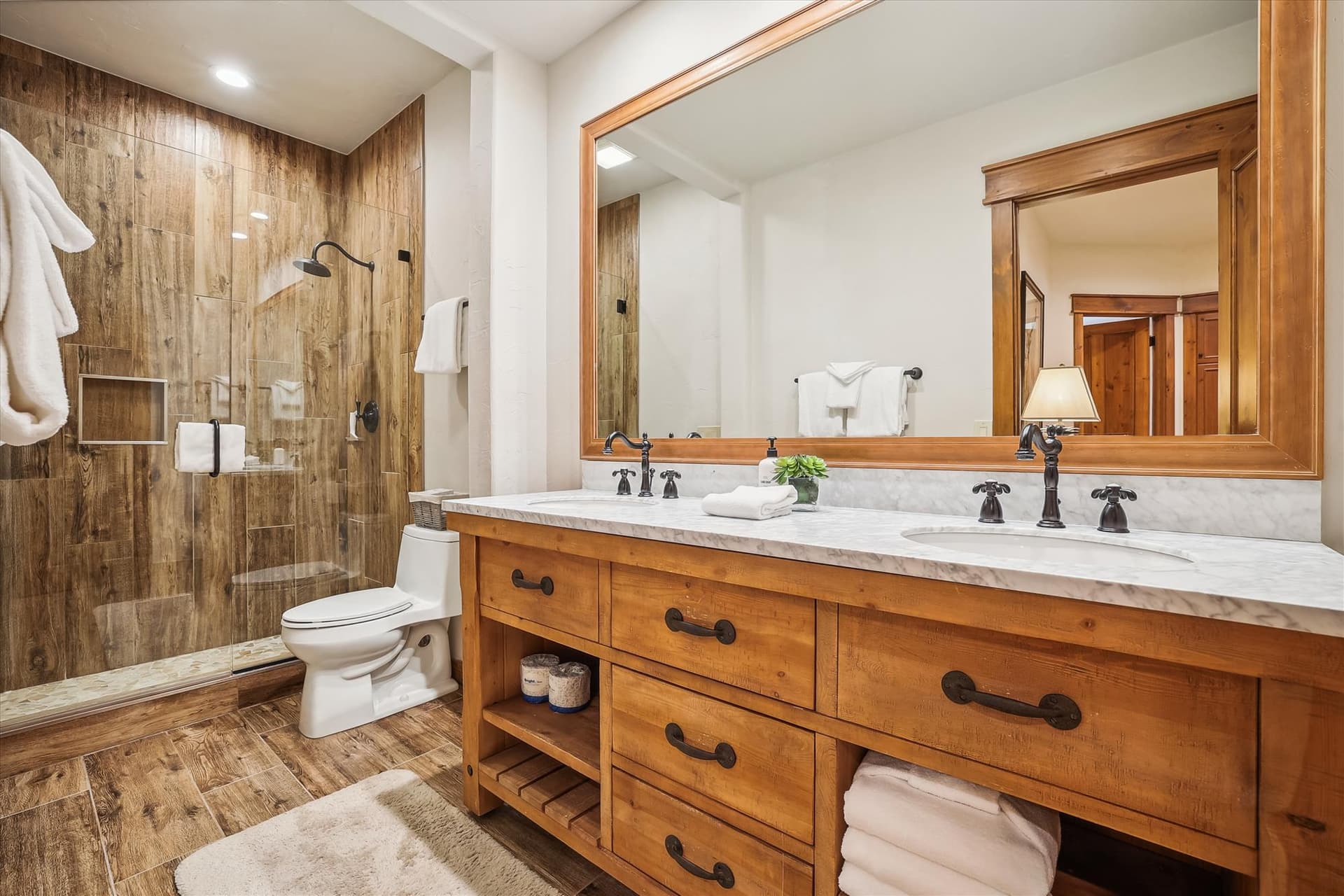 Bathroom - Cucumber Patch 60 - Breckenridge Vacation Rental