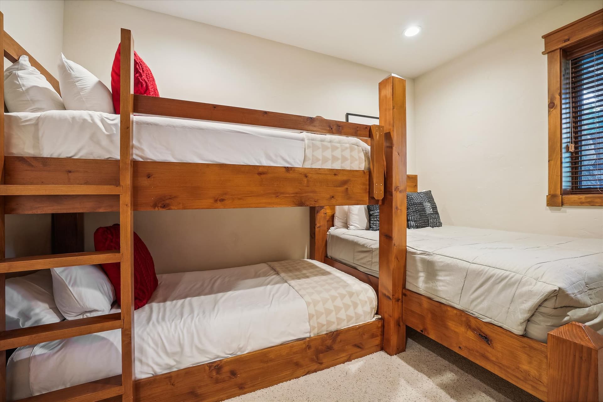 Bedroom - Cucumber Patch 60 - Breckenridge Vacation Rental