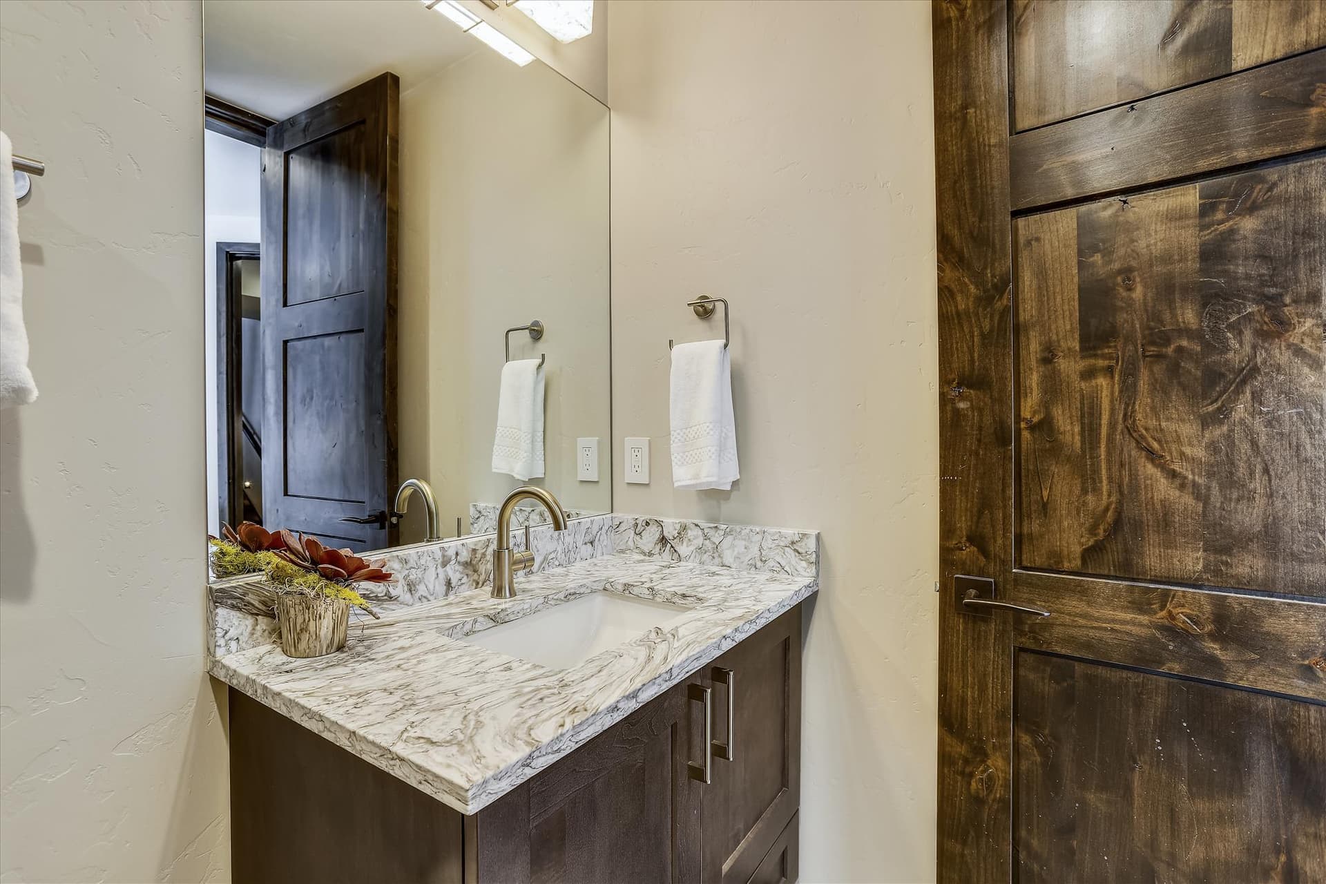 Bathroom - Falcon Haus - Breckenridge Vacation Rental