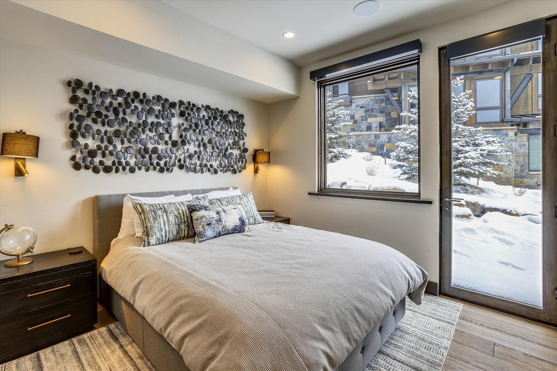 Bedroom - Falcon Haus - Breckenridge Vacation Rental