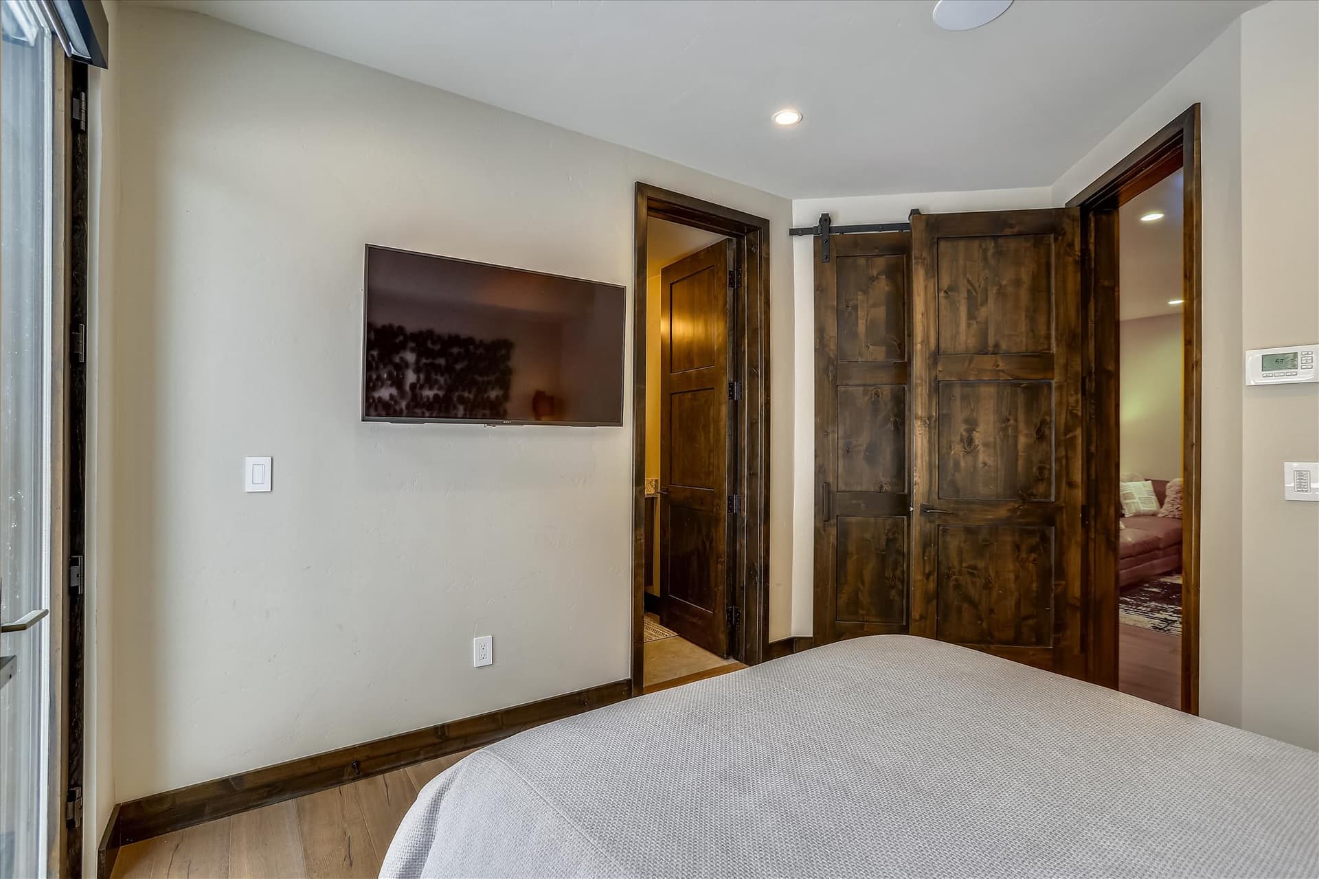 Bedroom - Falcon Haus - Breckenridge Vacation Rental