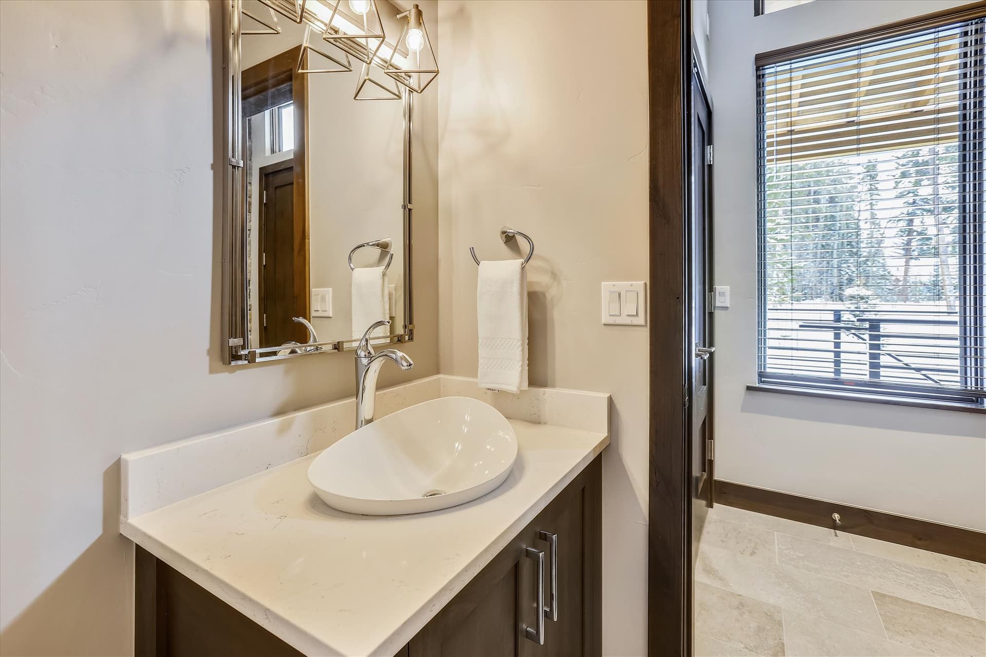 Bathroom - Five Peaks - Breckenridge Vacation Rental