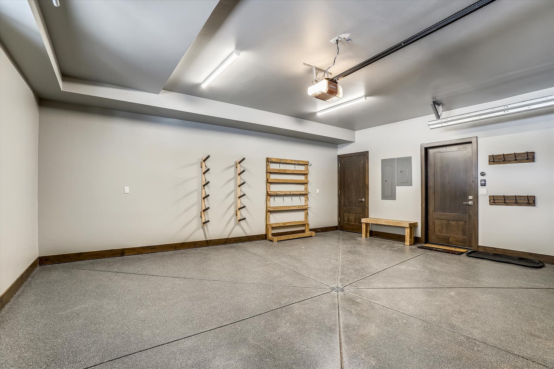 Garage - Five Peaks - Breckenridge Vacation Rental