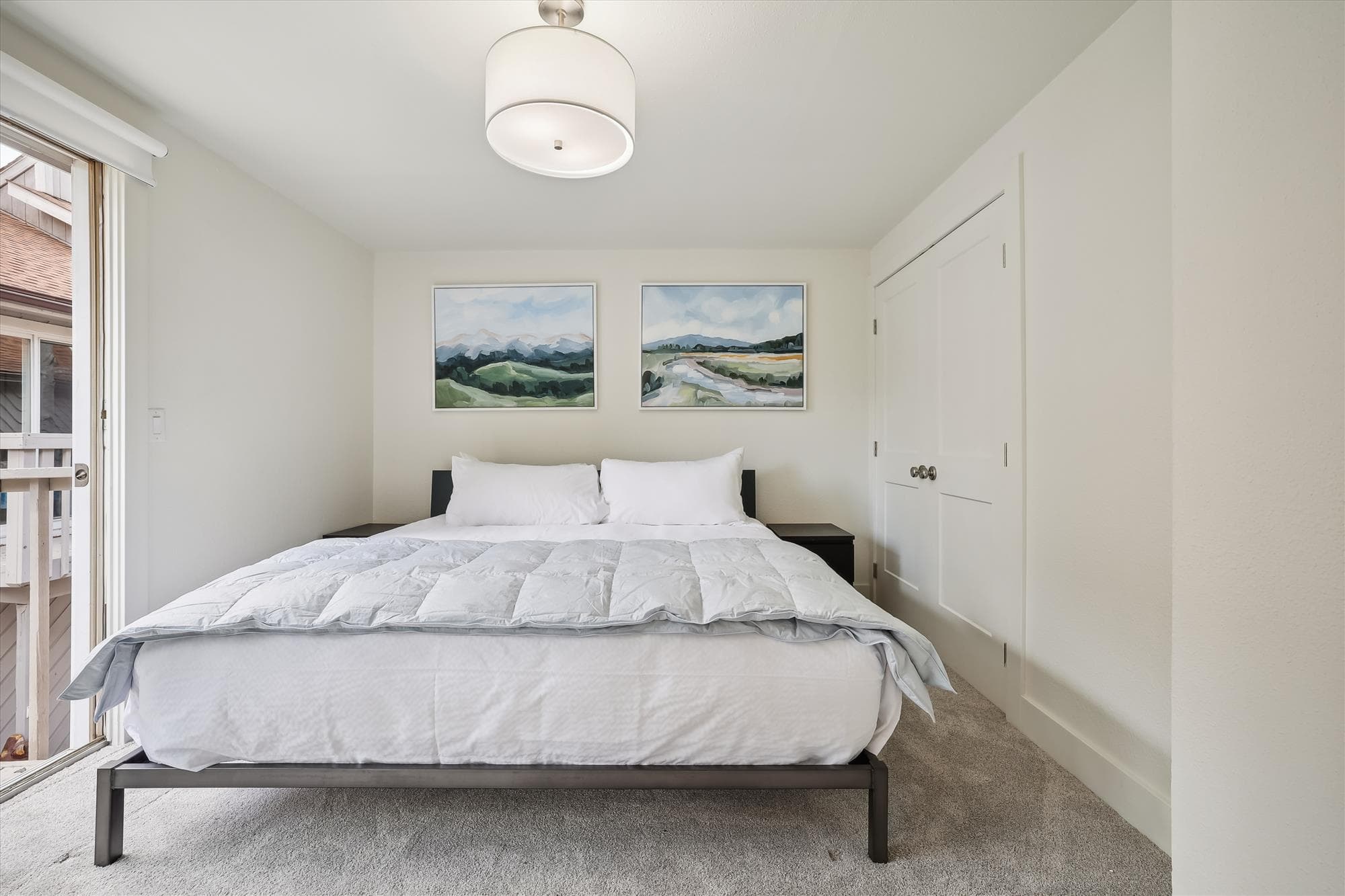 Bedroom - Frisco Creekside Retreat - Frisco Vacation Rental