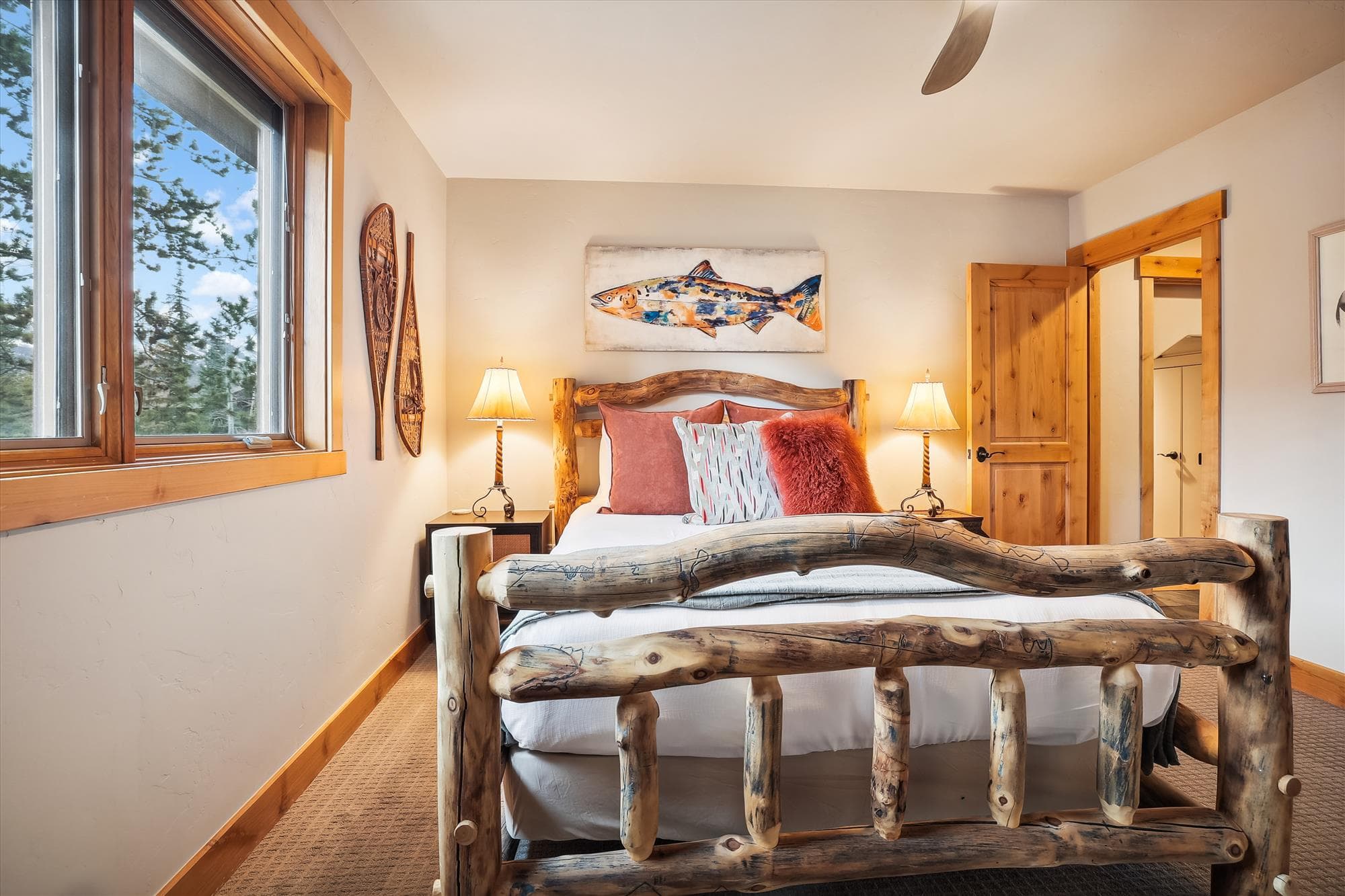 Bedroom - Frisco Fling - Frisco Vacation Rental