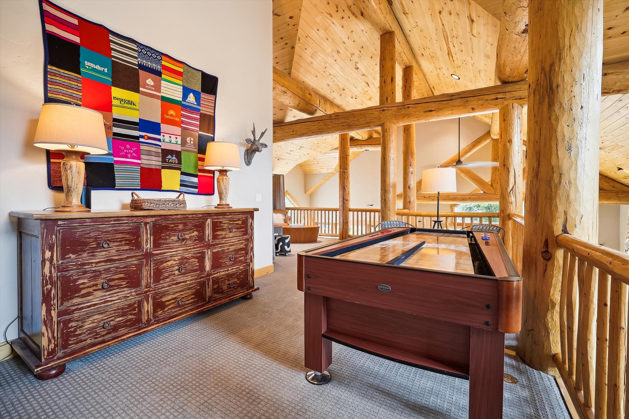 Loft - Frisco Fling - Frisco Vacation Rental