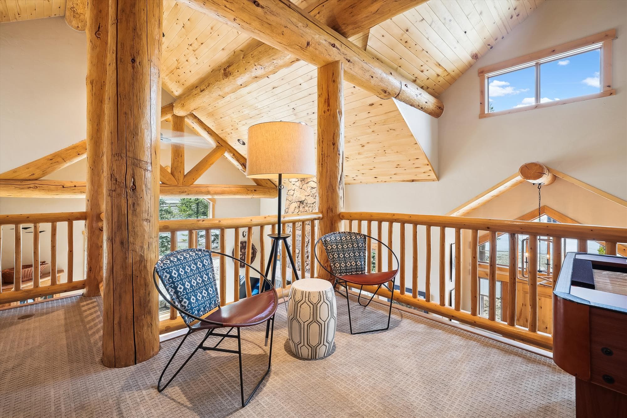 Loft - Frisco Fling - Frisco Vacation Rental