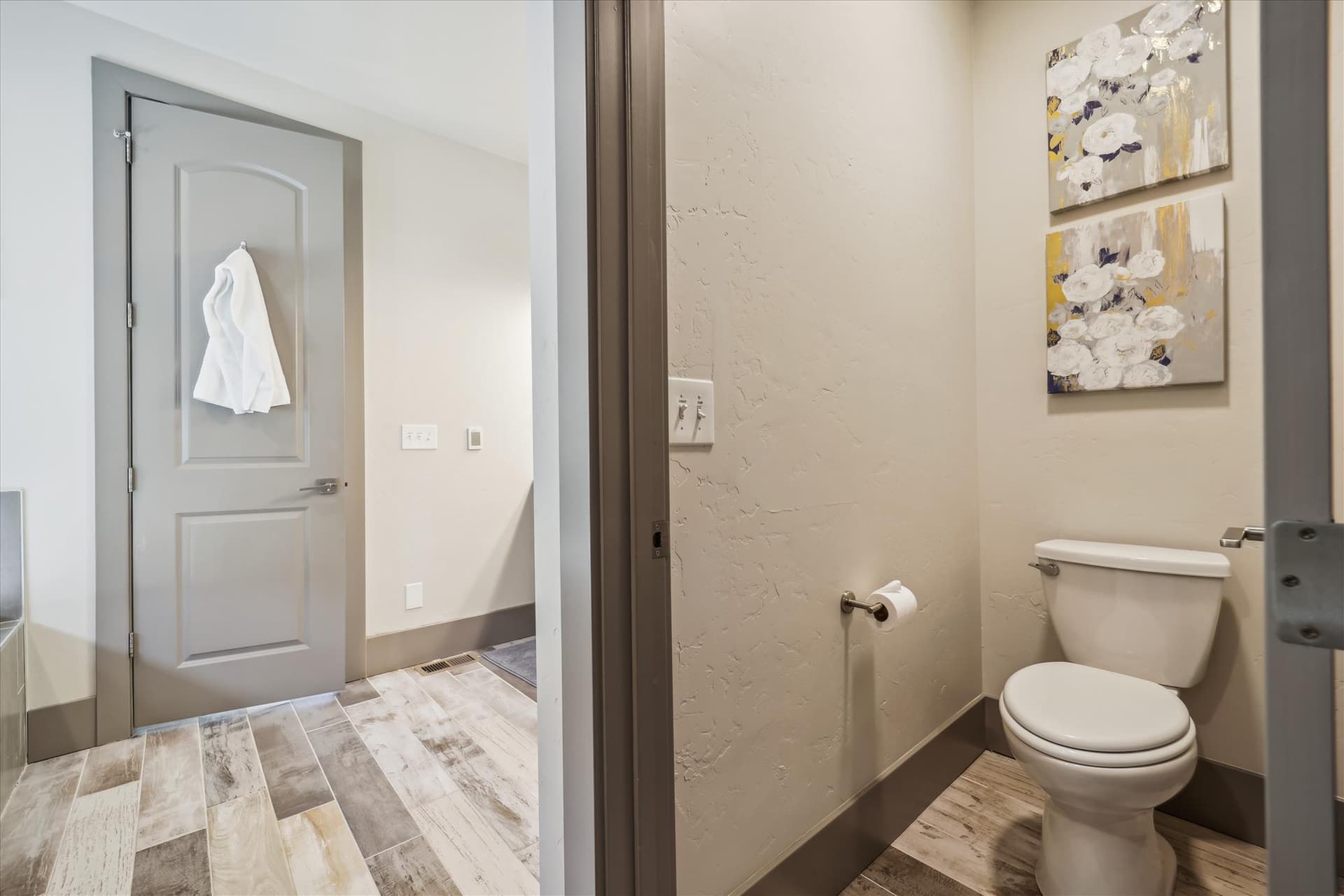 Bathroom - Golden Fox House - Breckenridge Vacation Rental