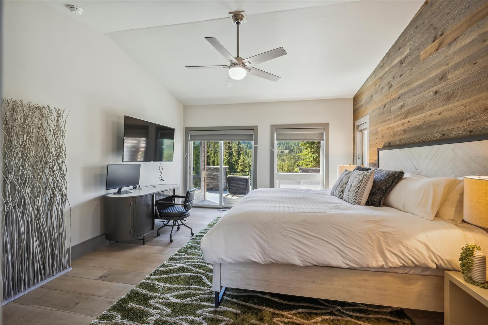 Bedroom - Golden Fox House - Breckenridge Vacation Rental