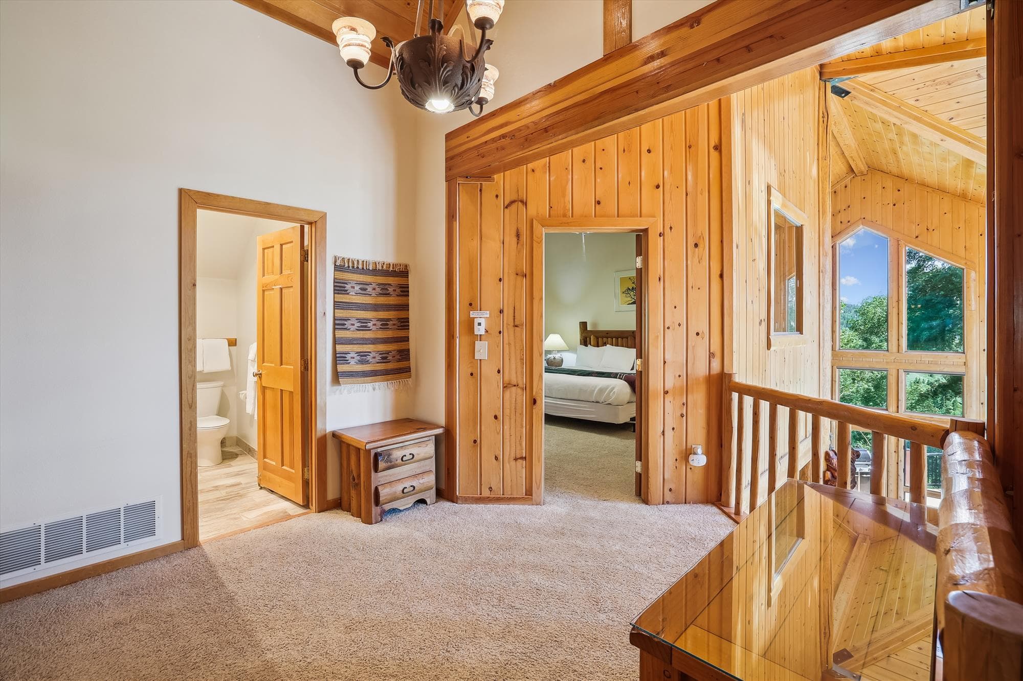 Loft - Hamilton Creek Cabin - Silverthorne Vacation Rental