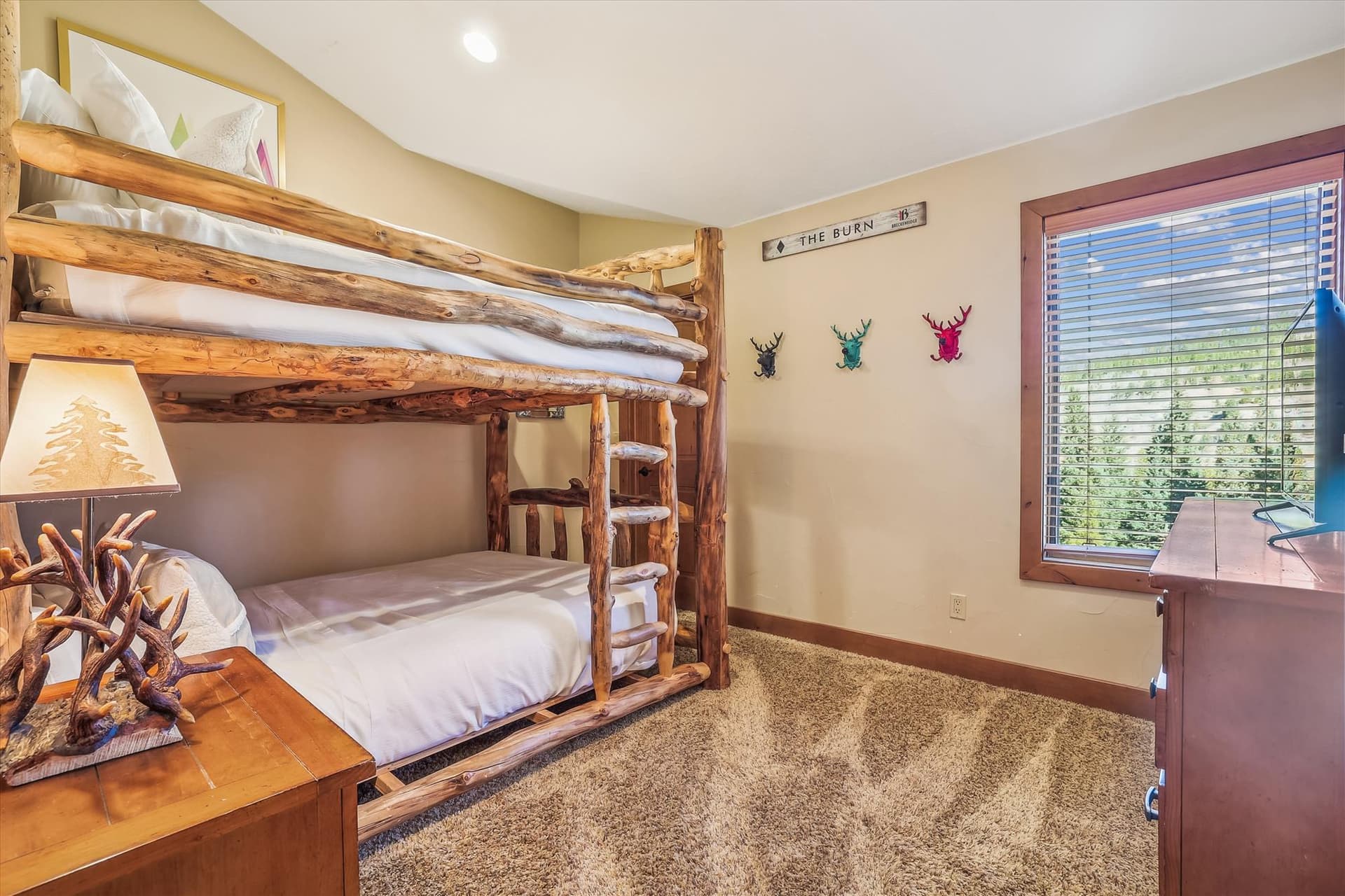 Bedroom - High Point Lodge - Breckenridge Vacation Rental