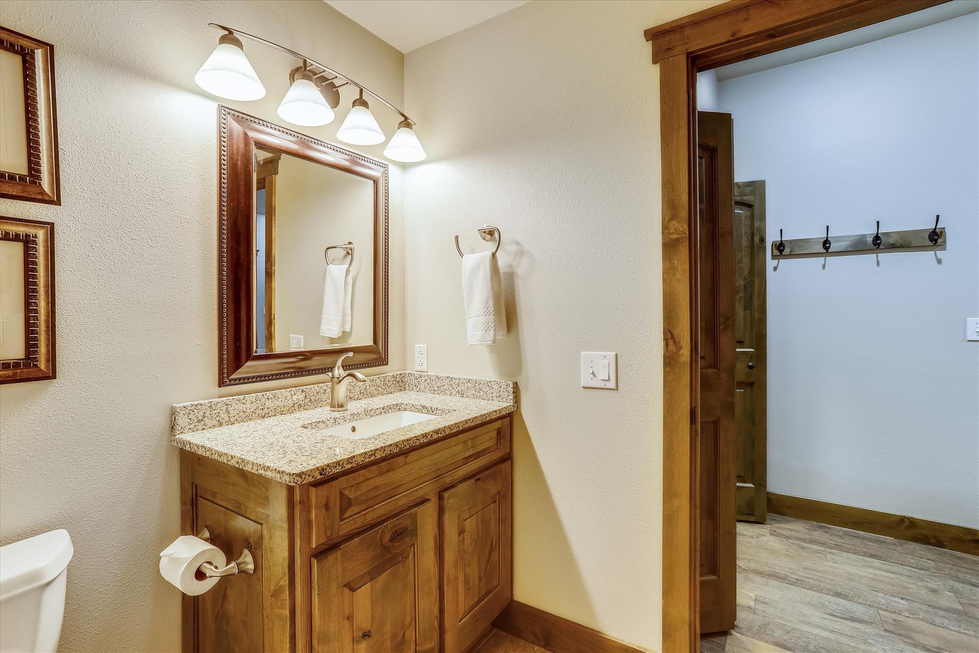Bathroom - Highwood Hideaway - Breckenridge Vacation Rental