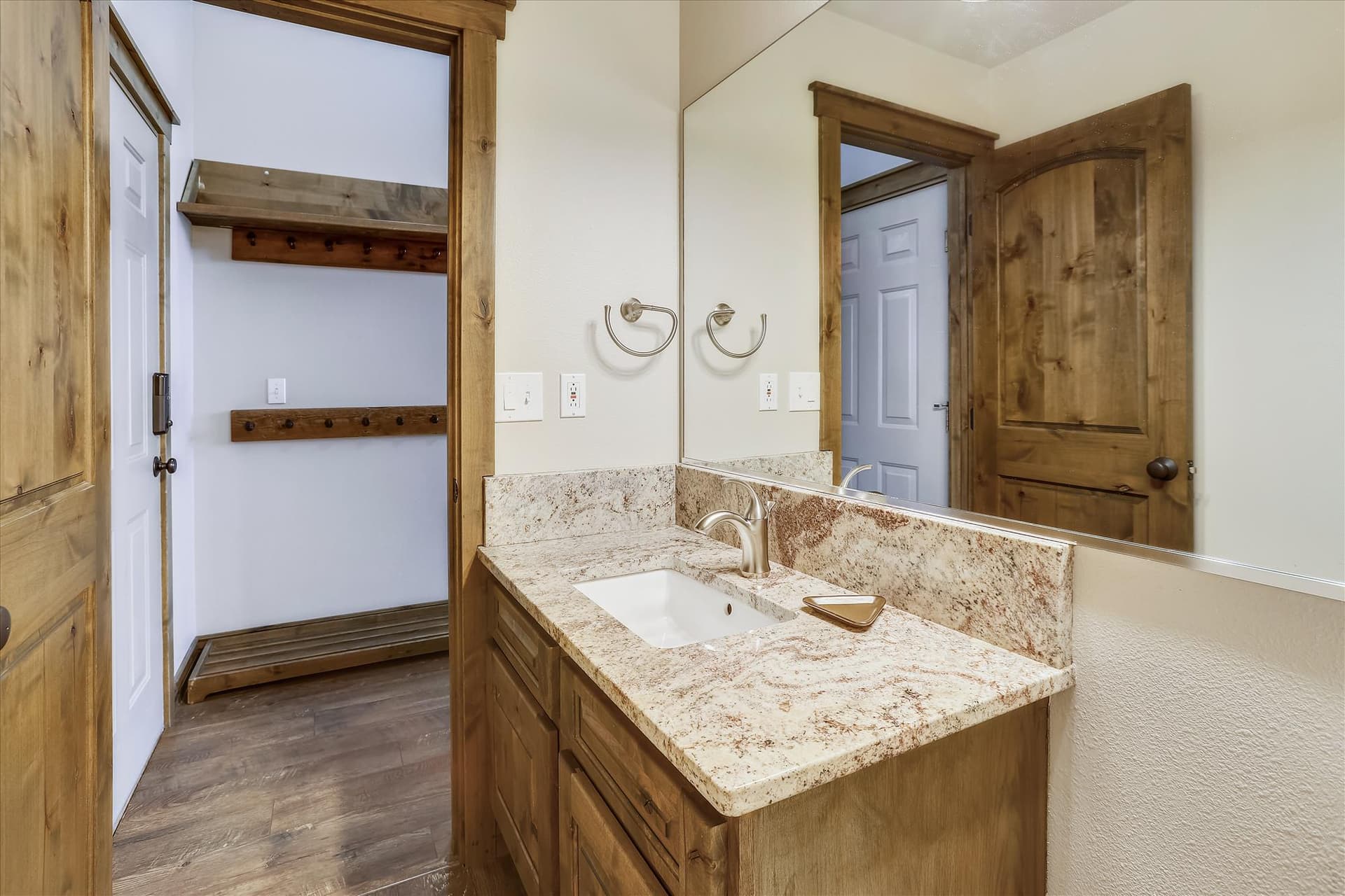 Bathroom - Highwood Hideaway - Breckenridge Vacation Rental