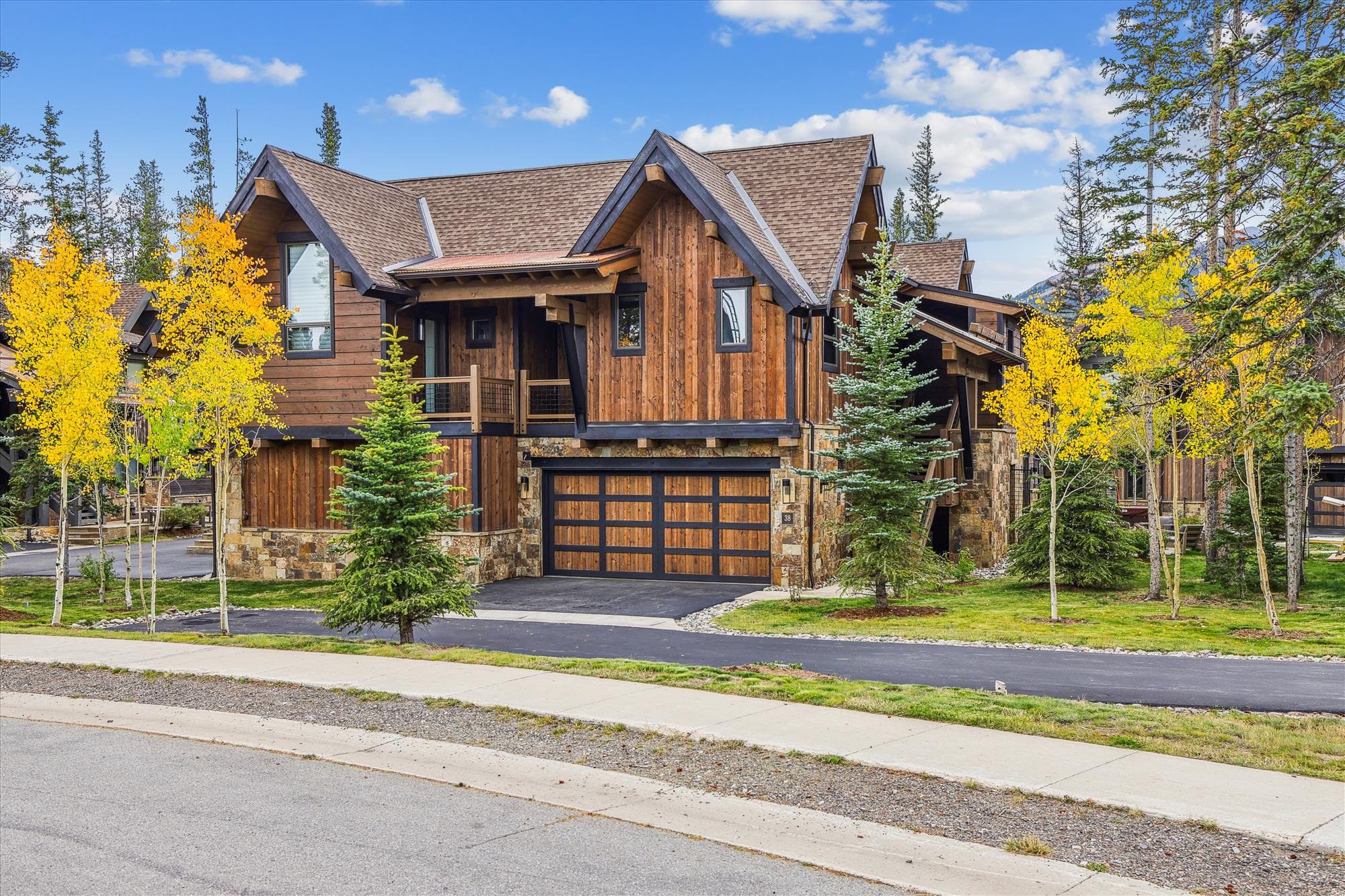 Exterior - Highwoods at Shock Hill - Breckenridge Vacation Rental