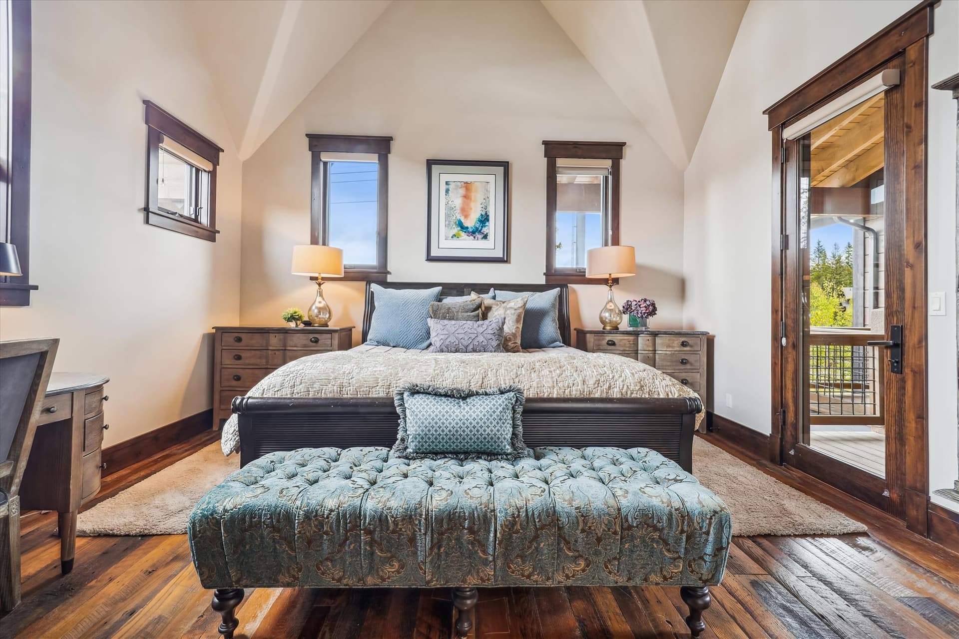 Bedroom - Highwoods at Shock Hill - Breckenridge Vacation Rental