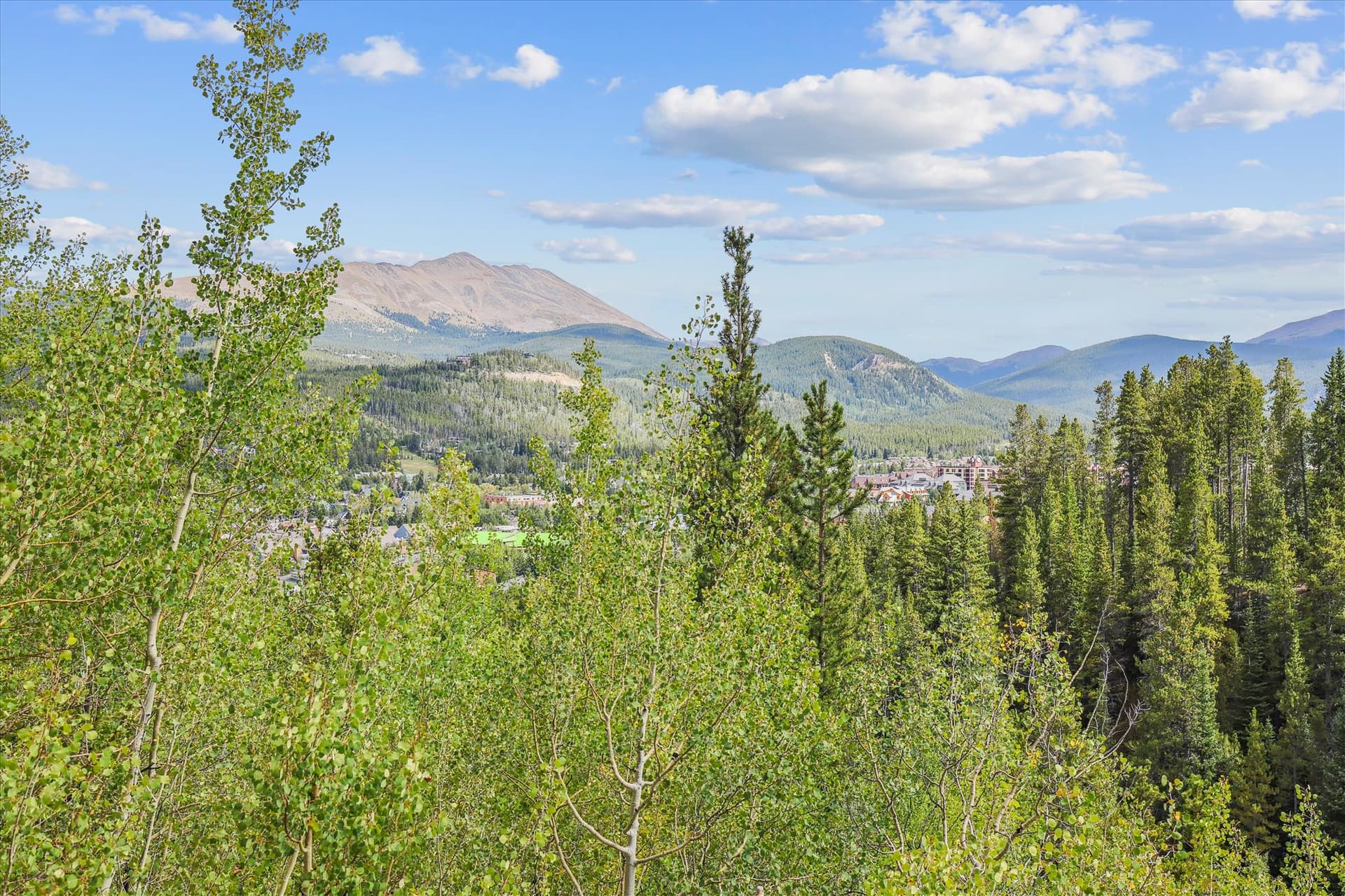 Exterior - Lookout on Christie Lane - Breckenridge Vacation Rental