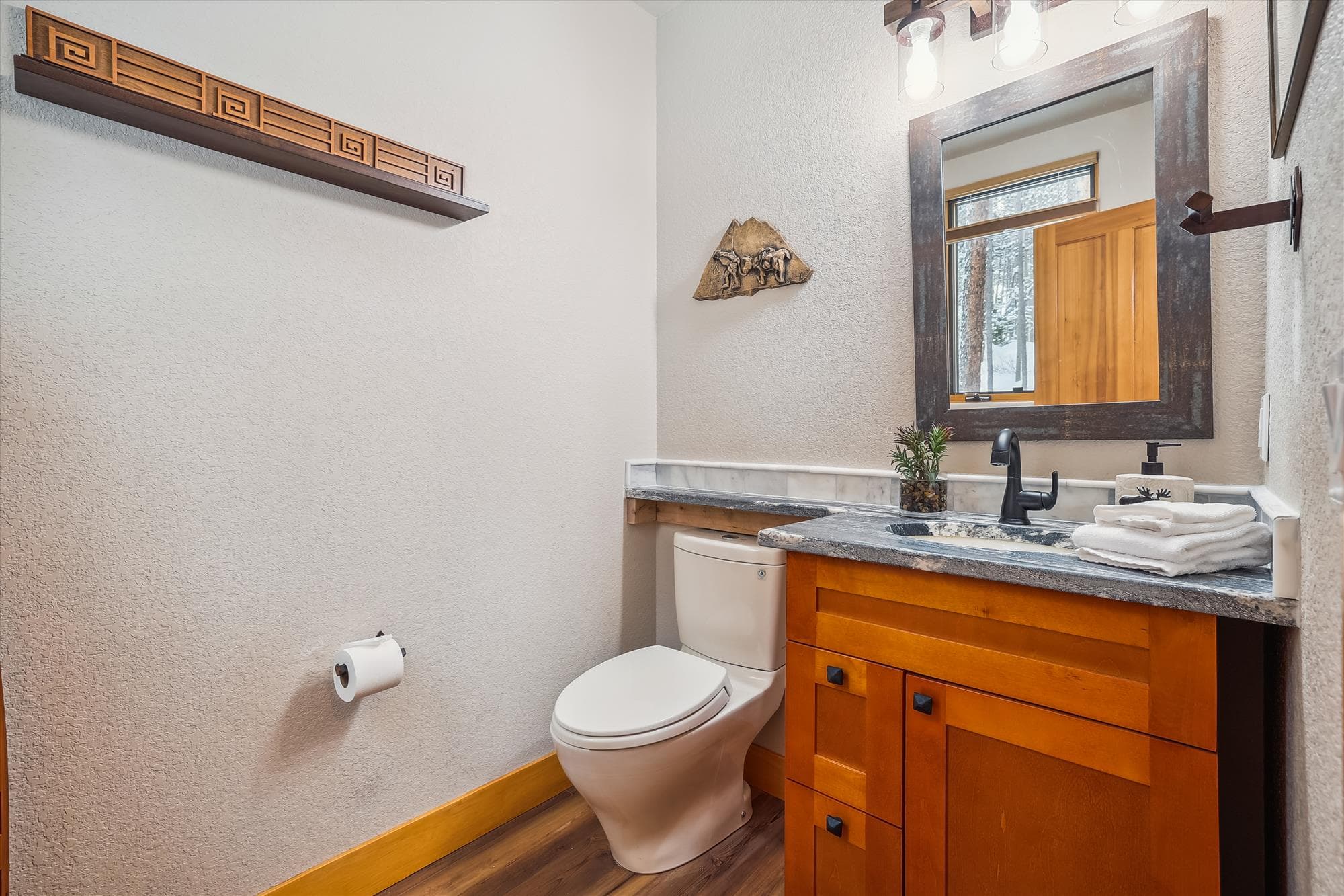 Bathroom - Lupine Chalet - Frisco Vacation Rental