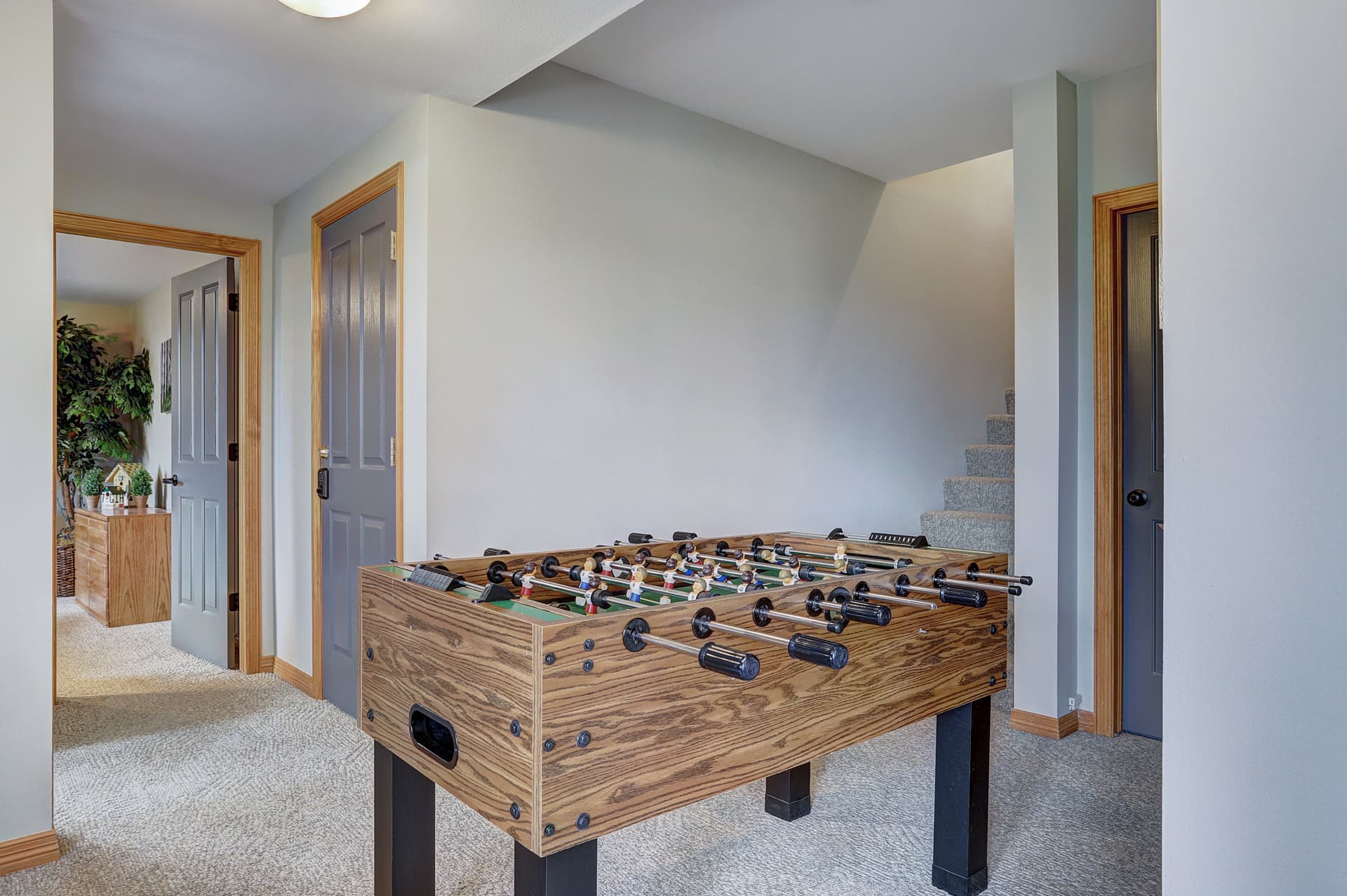 Living Area - Marble Mountain Retreat - Breckenridge Vacation Rental