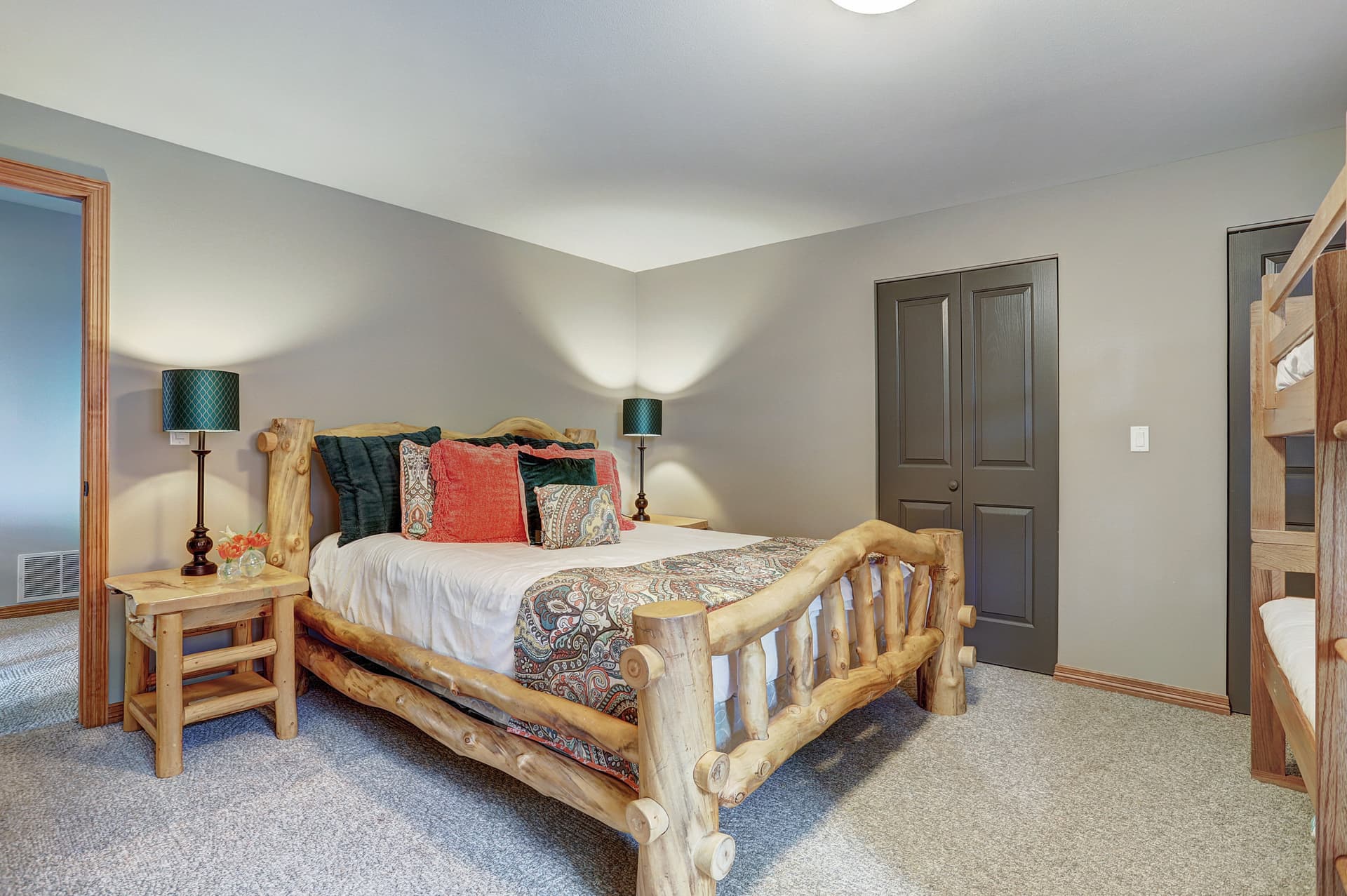 Bedroom - Marble Mountain Retreat - Breckenridge Vacation Rental