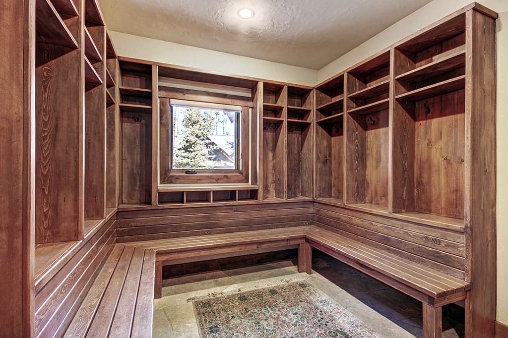 Mud Room - Mountain Majesty Manor - Breckenridge Vacation Rental