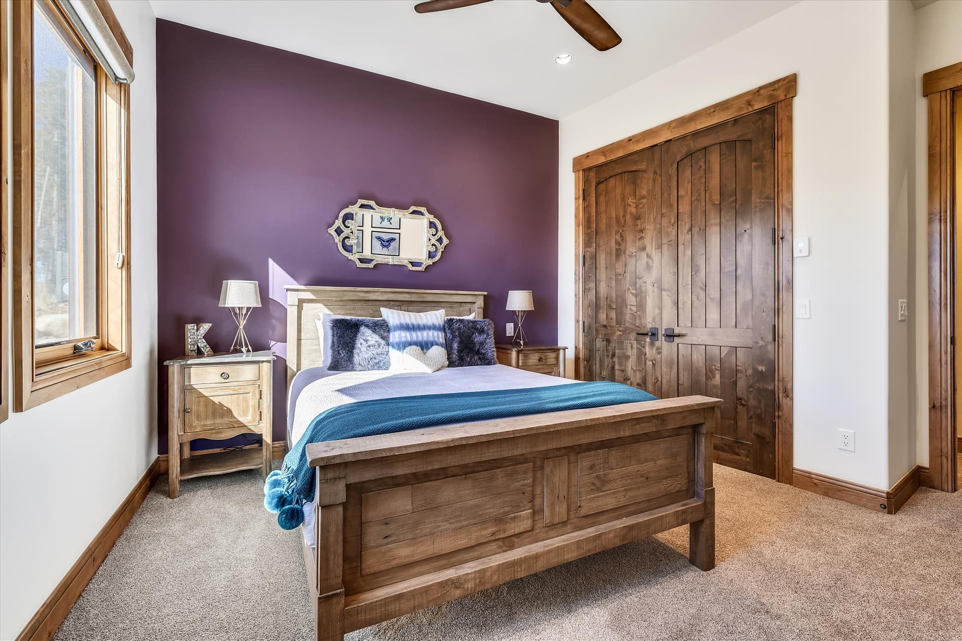 Bedroom - Northwoods - Breckenridge Vacation Rental
