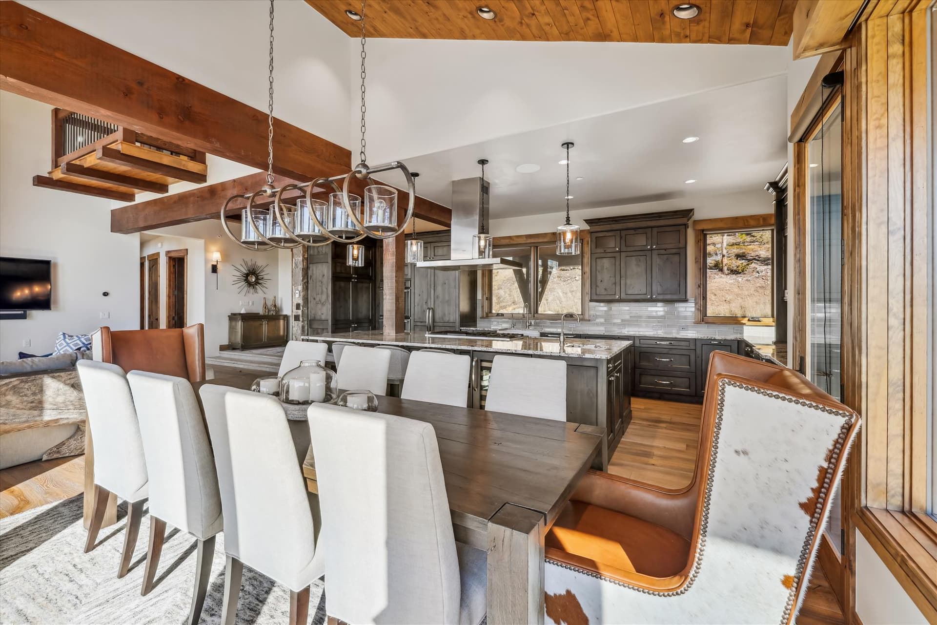 Dining Area - Northwoods - Breckenridge Vacation Rental