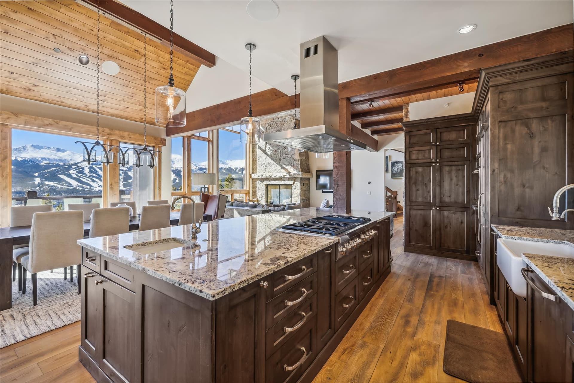 Kitchen - Northwoods - Breckenridge Vacation Rental