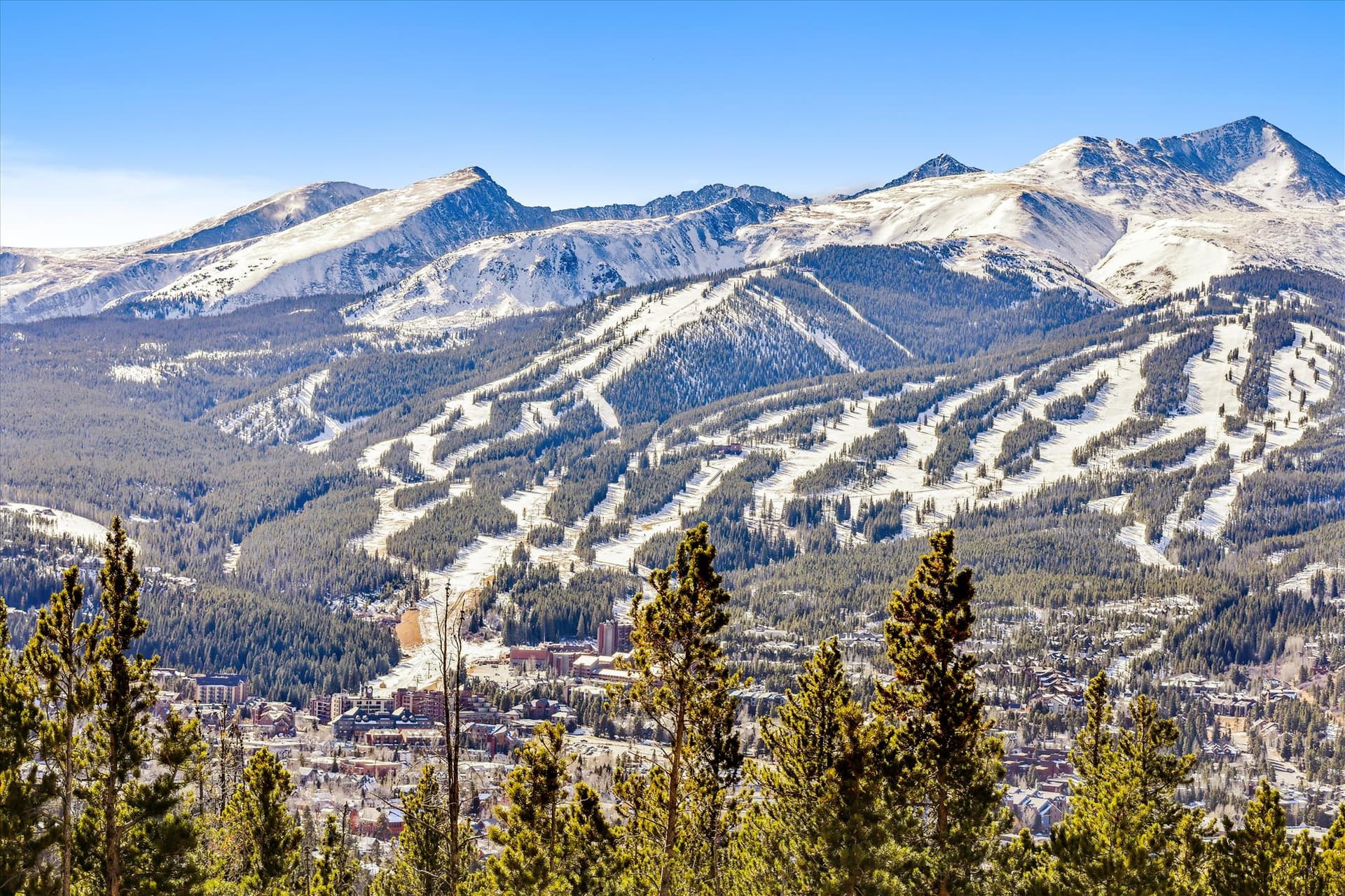 Exterior - Northwoods - Breckenridge Vacation Rental