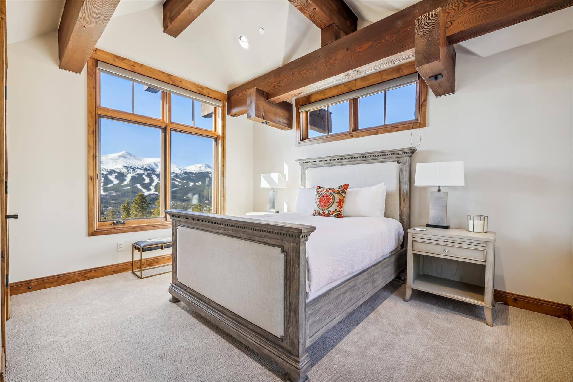 Bedroom - Northwoods - Breckenridge Vacation Rental