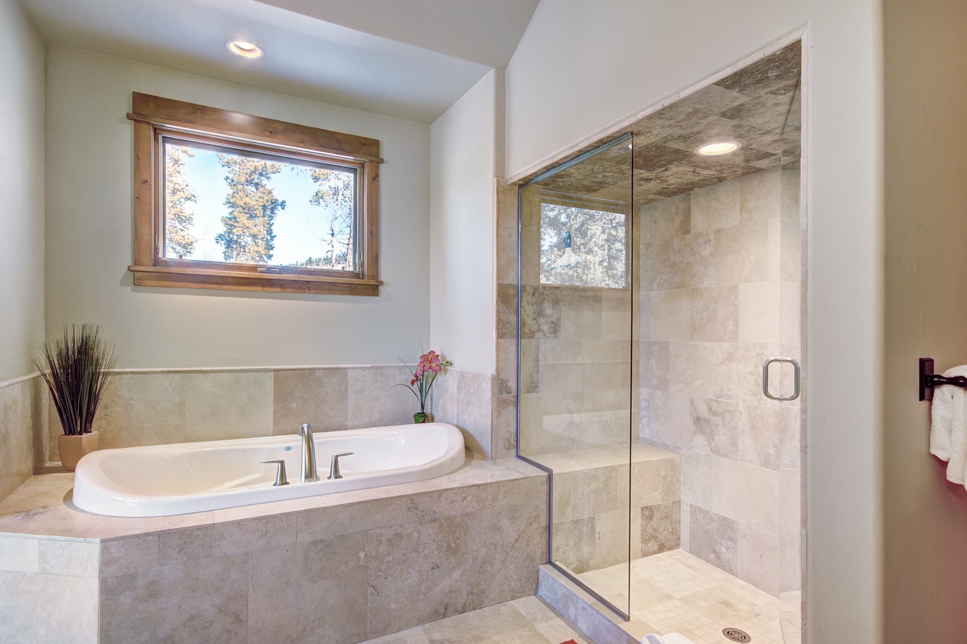Bathroom - Riverwood Retreat - Breckenridge Vacation Rental