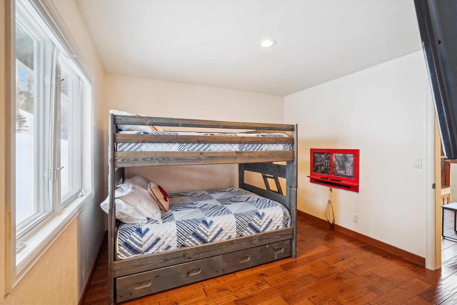 Bedroom - Silver Shekel Retreat - Breckenridge Vacation Rental