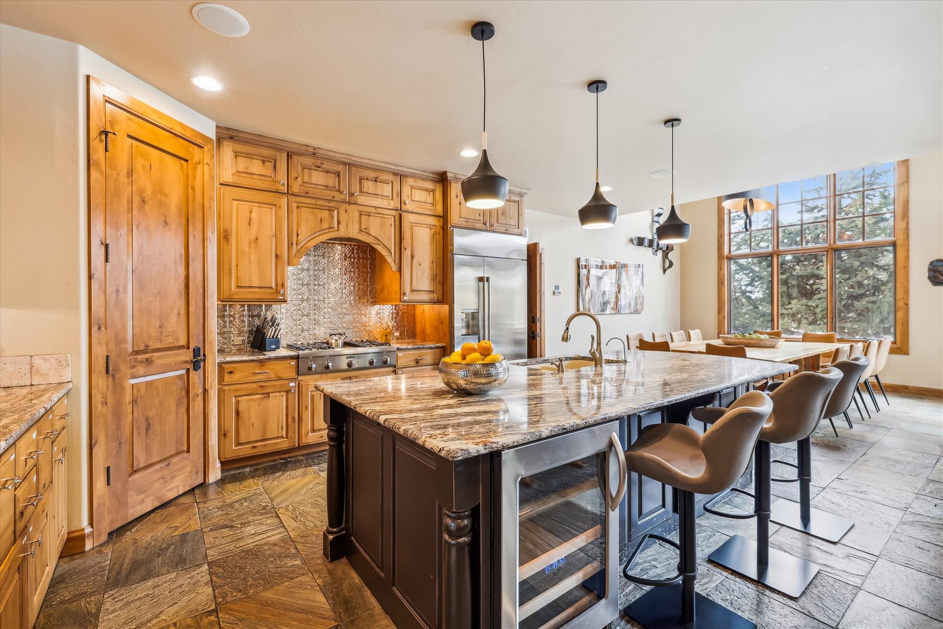 Kitchen, Snow Mansion, Breckenridge Vacation Rental